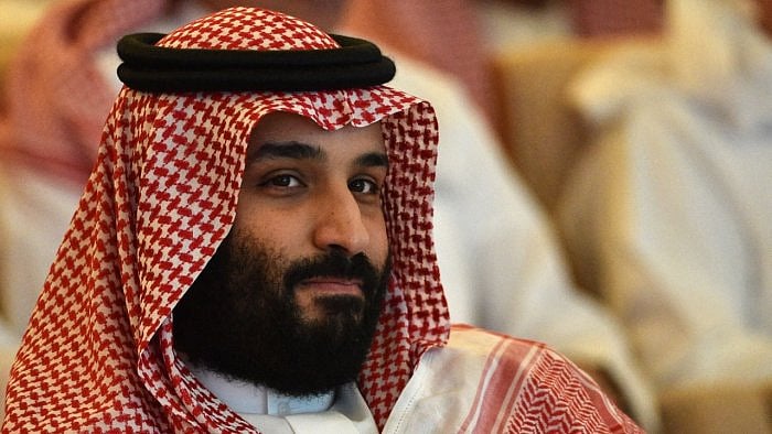 Saudi Crown Prince Mohammed bin Salman. Credit: AFP Photo