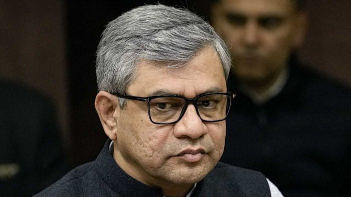 Electronics and IT Minister Ashwini Vaishnaw. Credit: PTI Photo