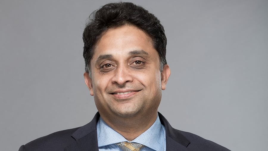 Dr Nitish Shetty. Credit: Special Arrangement