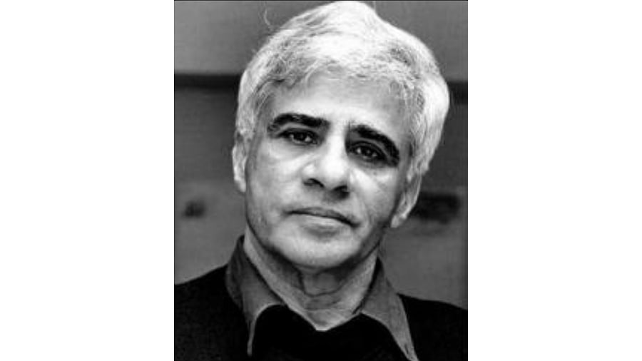 Vivan Sundaram. Credit: Twitter/@SitaramYechury