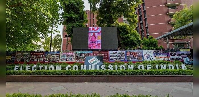 The Election Commission of India. Credit: PTI Photo