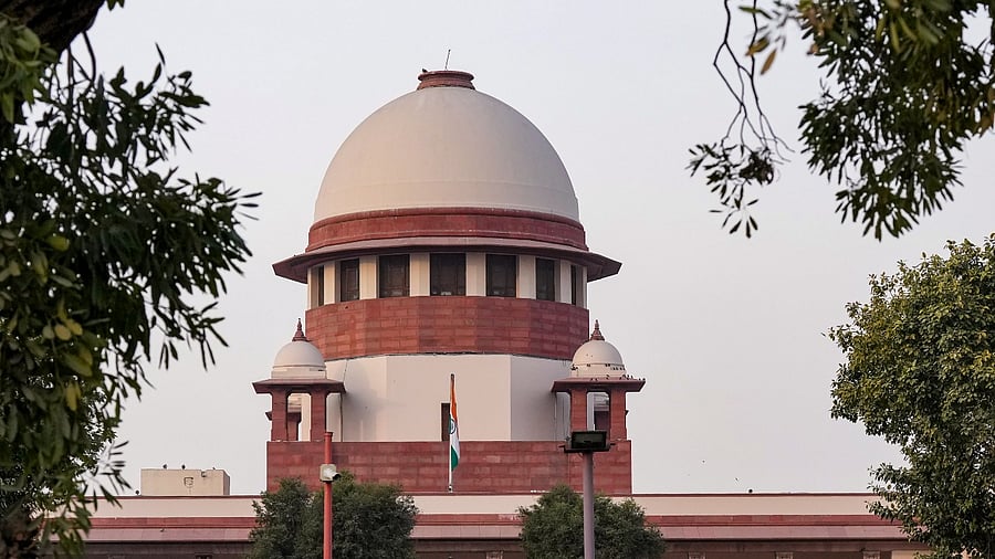 A bench of Chief Justice DY Chandrachud and justices PS Narasimha and JB Pardiwala passed the order after hearing an application of Uttar Pradesh government seeking more time to install and operationalise 100 per cent STP coverage in the state. Credit: PTI Photo