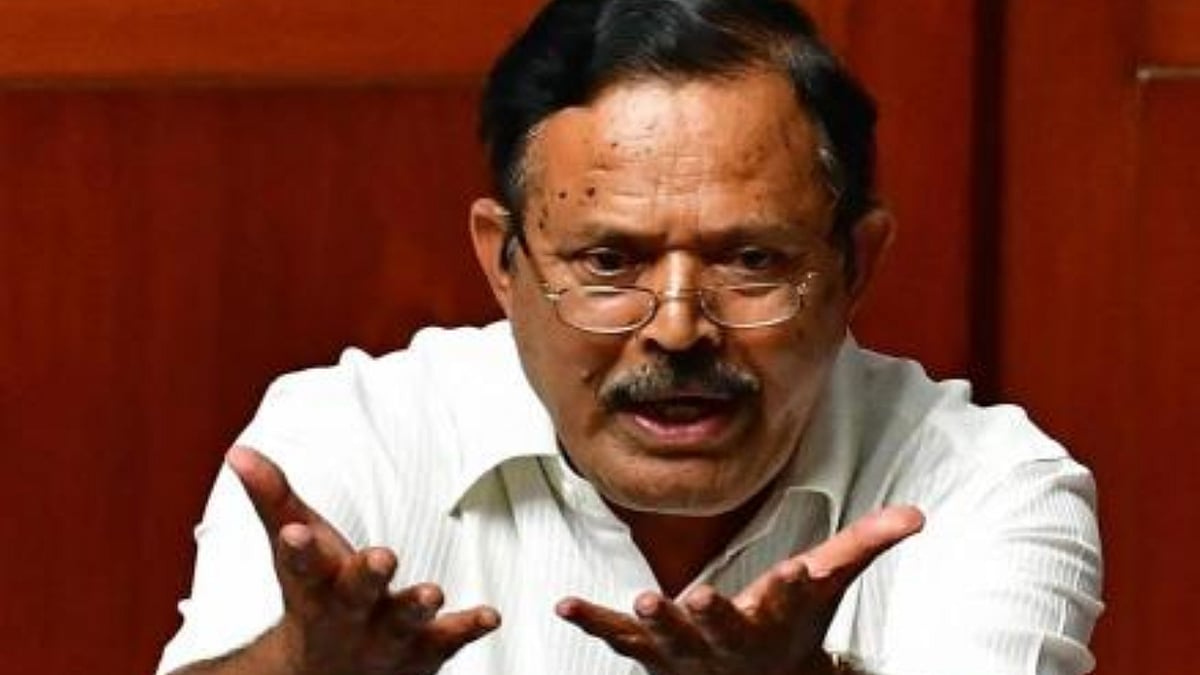 JD(S) MLA A T Ramaswamy resigns ahead of Karnataka polls