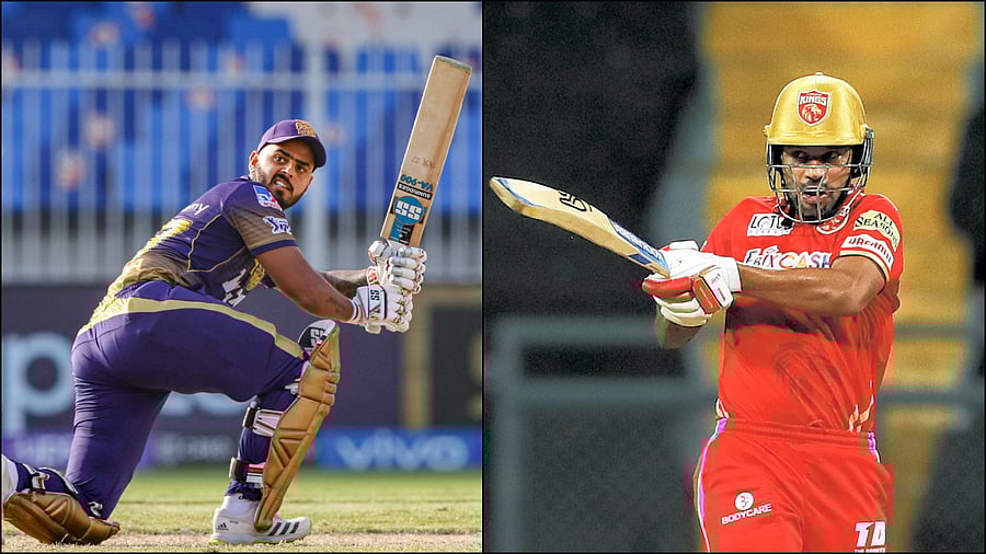 PBKS has never won the IPL title in the last 15 years. KKR's weakness lies in an unsettled top-order and it remains to be seen who will anchor the innings. Credit: PTI Photos