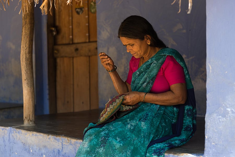 Lambadi artisans and farmers will showcase organic millets and embroidery.