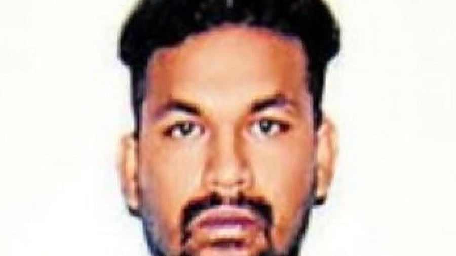 Nagaraj, 33, has publicly identified himself with the BJP and is reported to have lobbied for the assembly election ticket. Credit: Special Arrangement