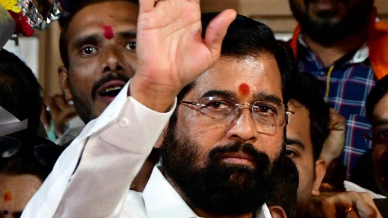 Maharashtra Governor Ramesh Bais. Credit: PTI File Photo