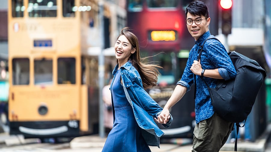 As China's 1.4 billion population declines and ages, in part because of a policy that limited couples to one child from 1980 to 2015 policymakers are faced with a growing urgency to address the situation. Credit: iStock Photo