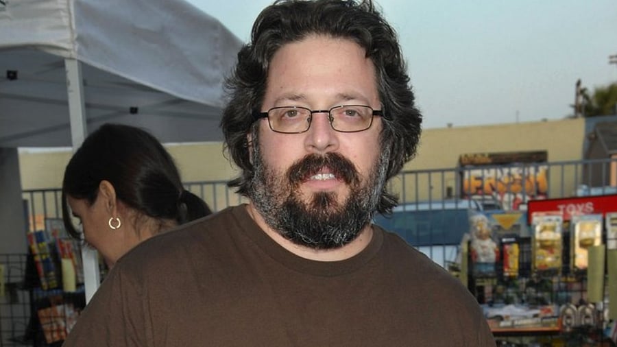 Josh Friedman. Credit: Twitter/@Josh_Friedman