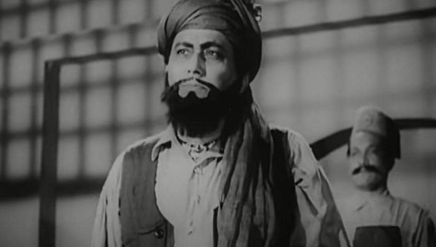 Kabuliwala. Credit: YouTube/@Chhayabani