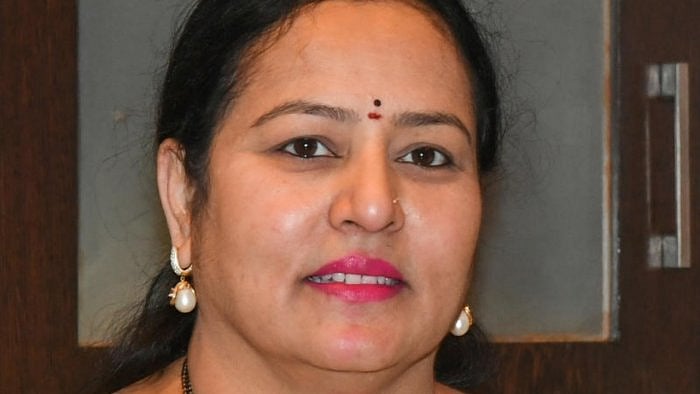 Bhavani Revanna. Credit: Special Arrangement 