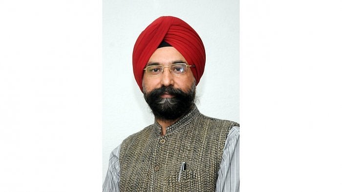 R S Sodhi. Credit: Special arrangement