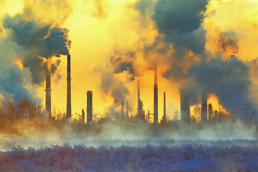 The Central Pollution Control Board has also told the state government to work with the neighbouring states, create an awareness plan on air quality management and incorporate within the action plan an emergency response for severe air pollution scenarios. Credit: Getty Images