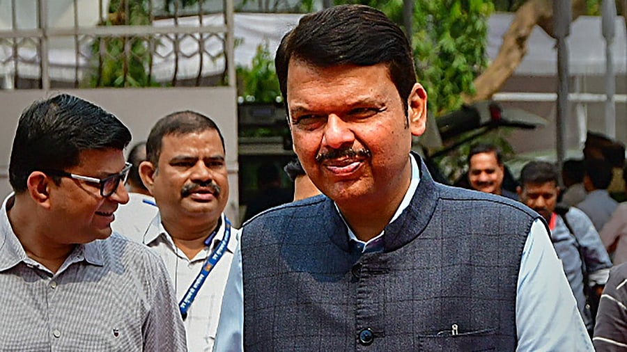 Maharashtra Deputy Chief Minister Devendra Fadnavis. Credit: PTI File Photo