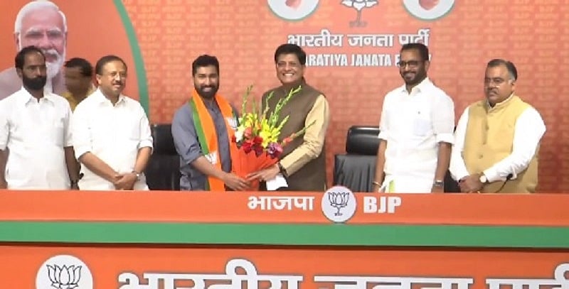 Credit: BJP