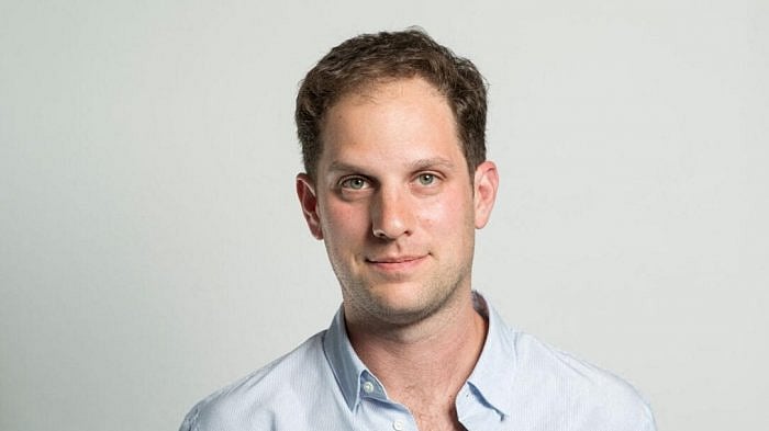 US journalist held in Moscow over spying charges. Credit: Reuters Photo