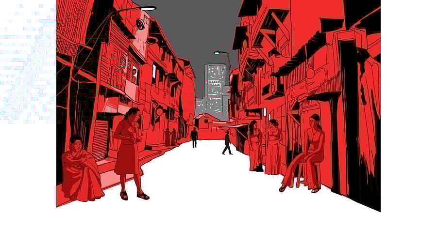 DH illustration. Credit: Deepak Harichandan