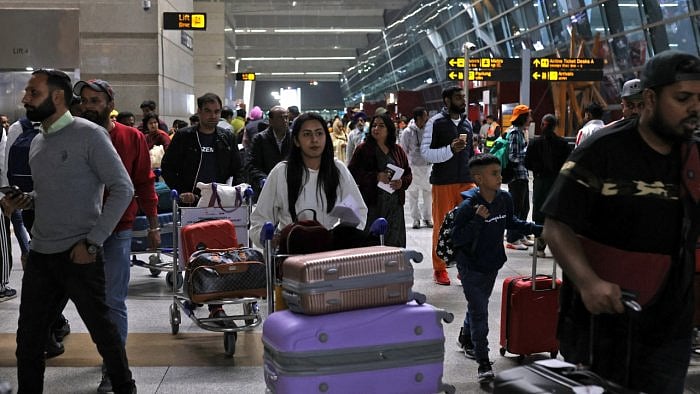 Representative image. Credit: Reuters Photo 