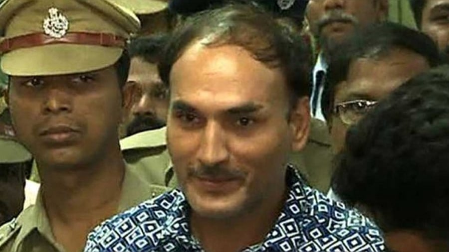 Bunty Chor. Credit: DH File Photo