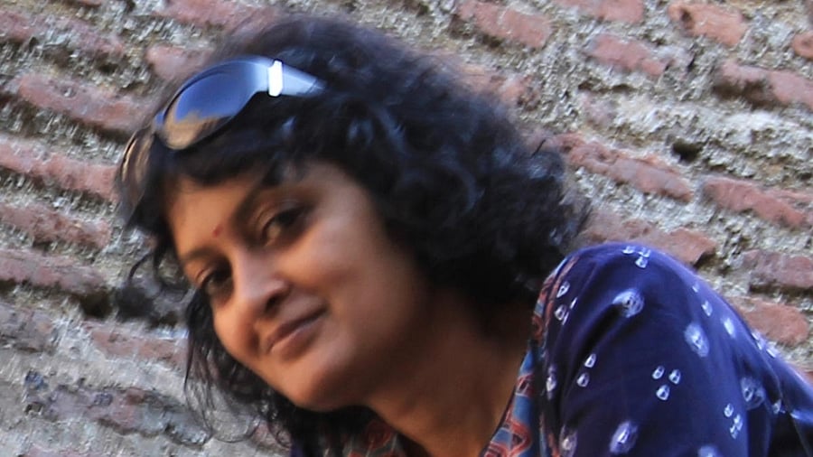 Meera Iyer. Credit: DH Photo