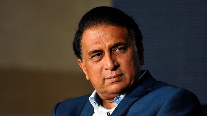 Sunil Gavaskar. credit: AFP File Photo