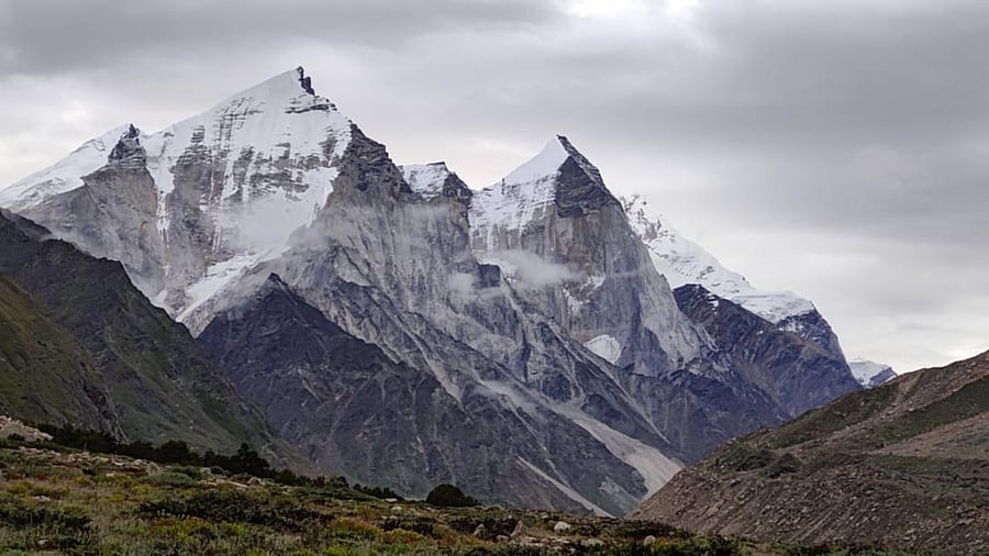 Mt Meru. Credit: Special Arrangement