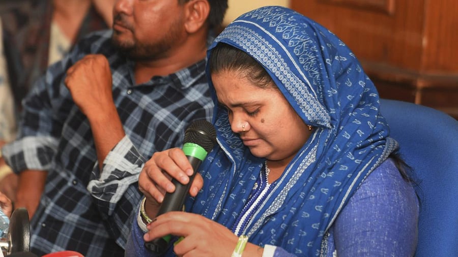 Bilkis Bano. Credit: PTI File Photo