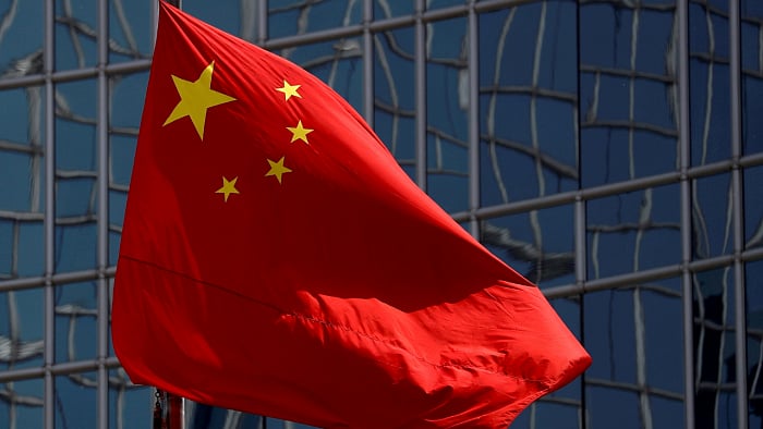 China flag. Credit: iStock Photo  