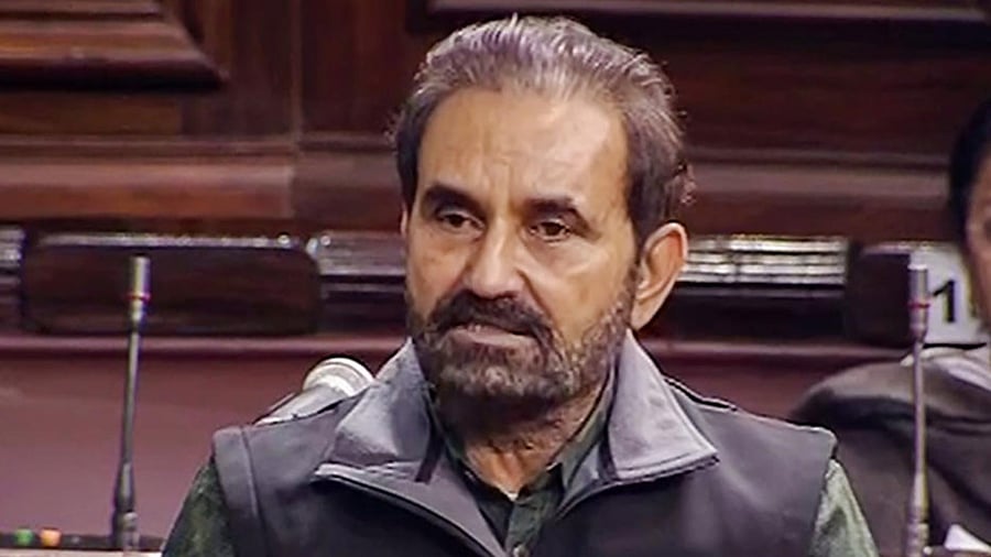 Congress leader Shaktisinh Gohil. Credit: PTI File Photo