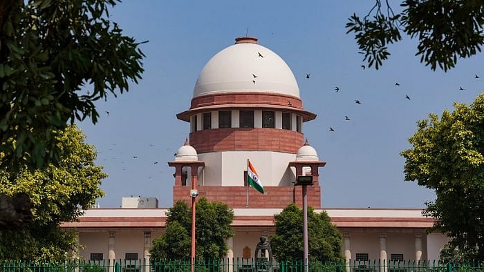 The Supreme Court of India. Credit: PTI File Photo