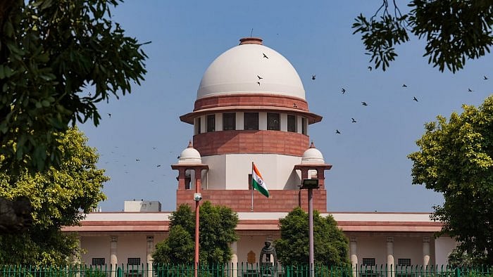 The Supreme Court of India. Credit: PTI File Photo