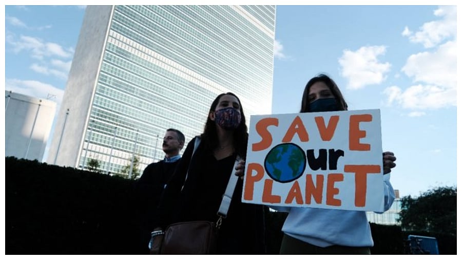 Representative image. Credit: AFP Photo