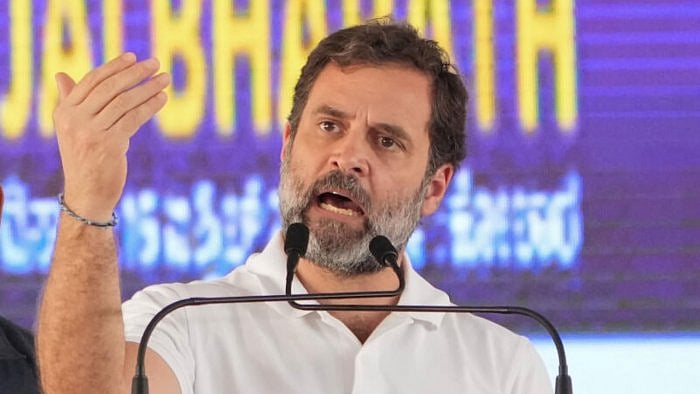Congress leader Rahul Gandhi. Credit: PTI Photo  