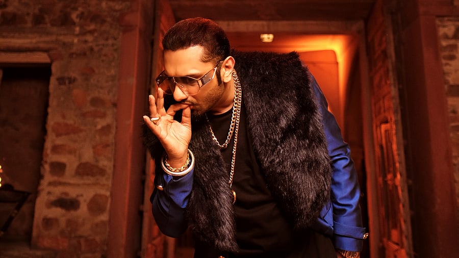 <div class="paragraphs"><p>Singer Yo Yo Honey Singh</p></div>