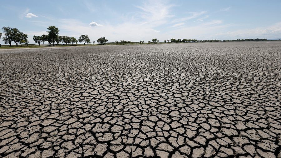 Another heatwave is predicted for parts of the country, in Austria. Credit: Reuters Photo