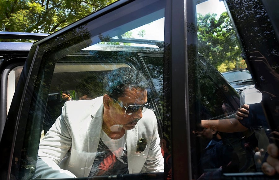 Businessman Robert Vadra. Credit: PTI Photo