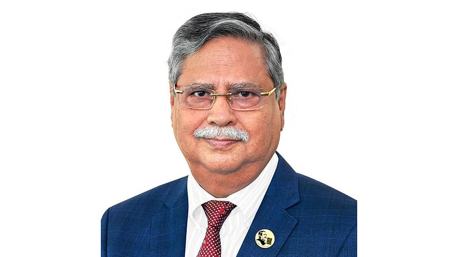 Shahabuddin was elected as president unopposed in February this year as a candidate of the ruling Awami League. Photo Credit: Facebook / Md Shahabuddin Chuppu