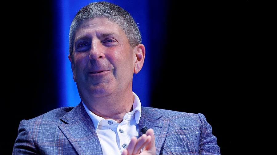 Jeff Shell. Credit: Reuters Photo