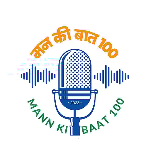 Mann Ki Baat. Image Credit: PIB