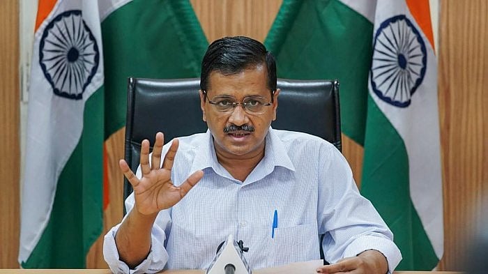Arvind Kejriwal. Credit: PTI File Photo
