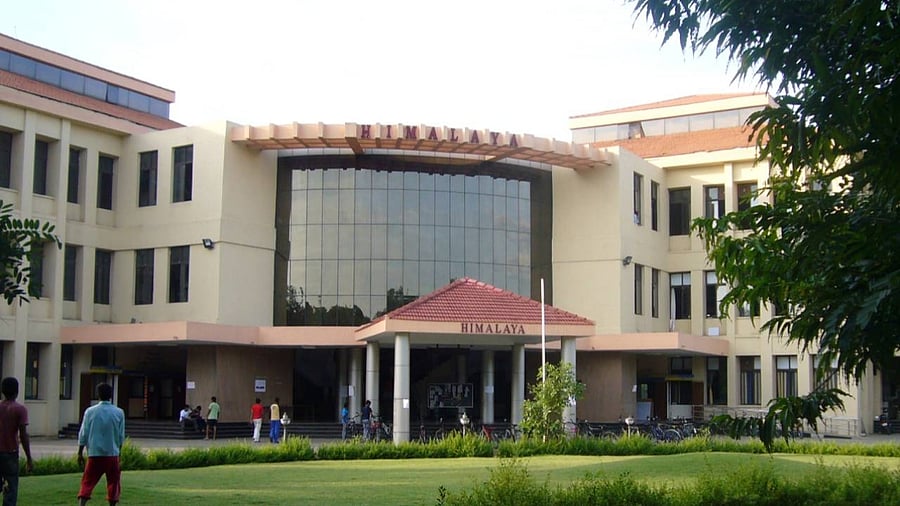 IIT-Madras. Credit: Wikimedia Commons
