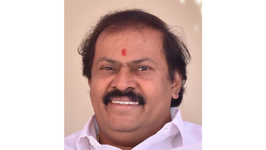 Akhanda Srinivas Murthy. Credit: DH Photo/Janardhan B K