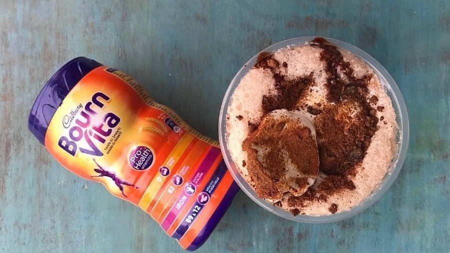 The Commission said that Mondelez, in its packaging of Bournvita, failed to display mandatory disclosures. Credit: Instagram/cadburybournvita