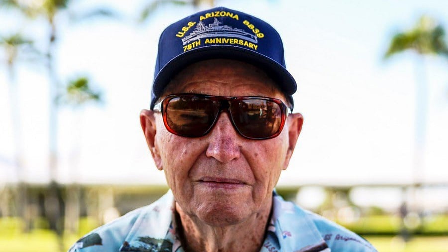 Ken Potts. Credit: Twitter/@USSArizona