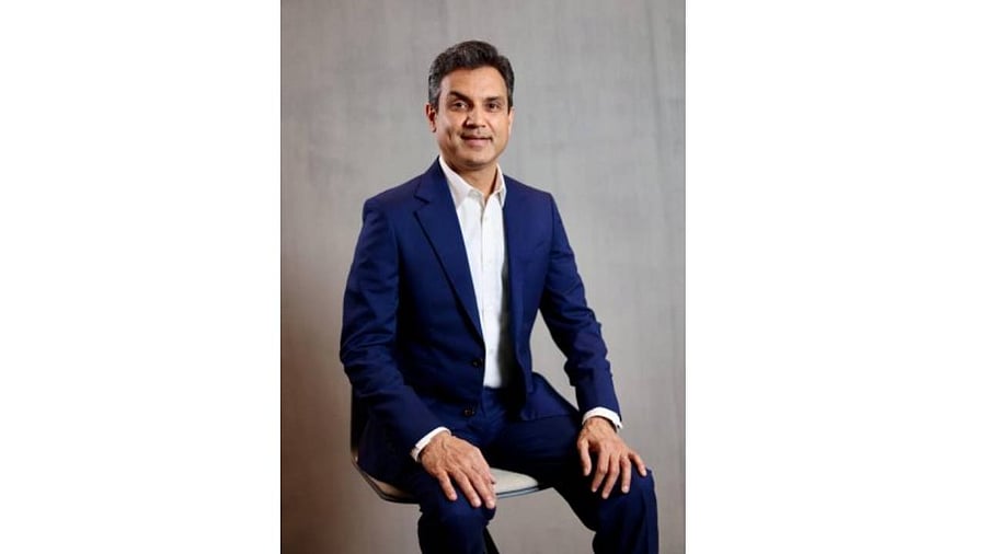 Anant Maheshwari. Credit: Special Arrangement 