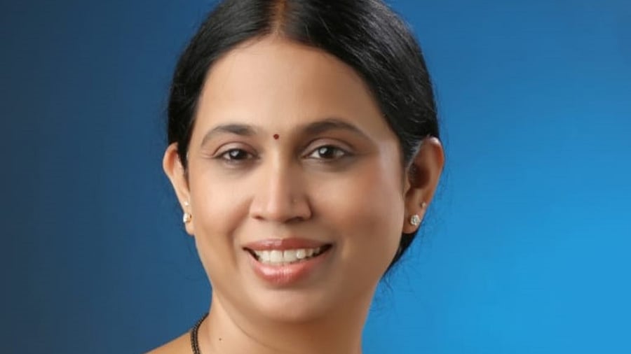 <div class="paragraphs"><p>Congress leader Laxmi Hebbalkar. </p></div>