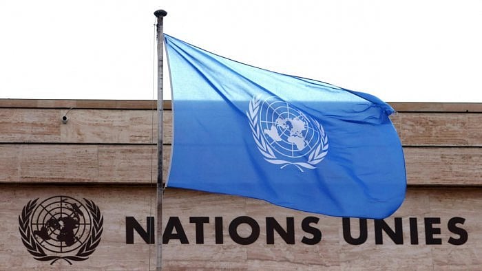 UN. Credit: Reuters Photo