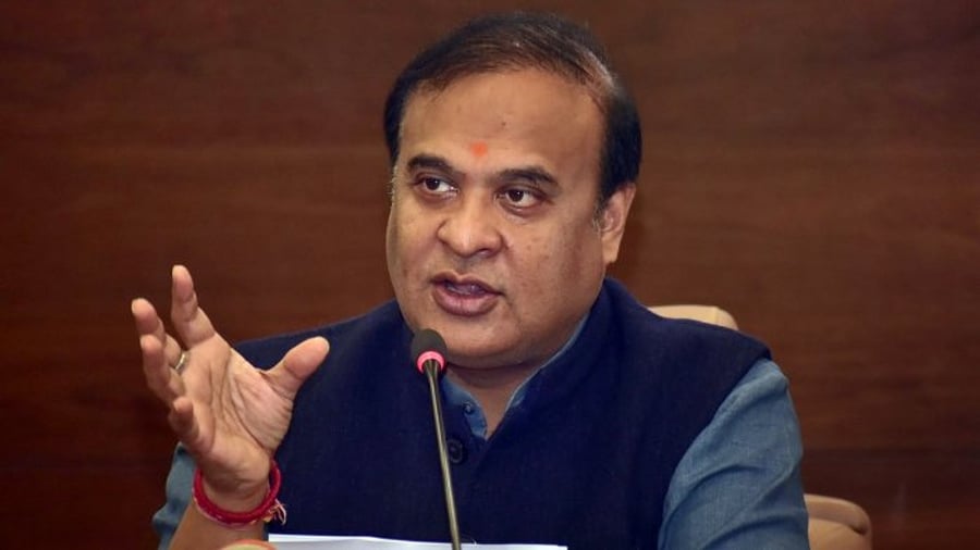 Assam CM Himanta Biswa Sarma. Credit: PTI File Photo