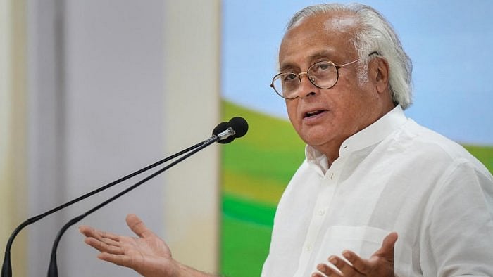 Congress General Secretary Jairam Ramesh. Credit: PTI Photo