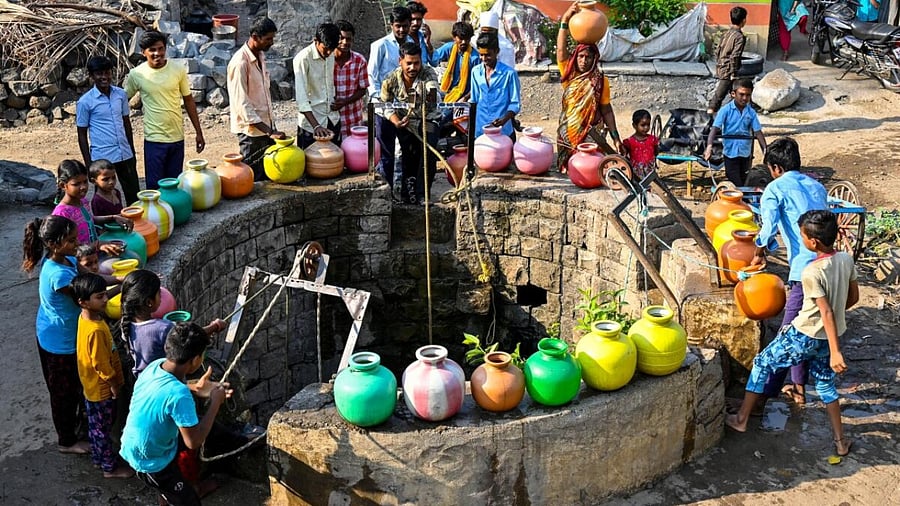 The increase in temperature in recent years is apparent. While stray incidents of heatstroke deaths have been recognised since 2015, this year, people across the state are complaining of intolerable heat. Credit: Special Arrangement